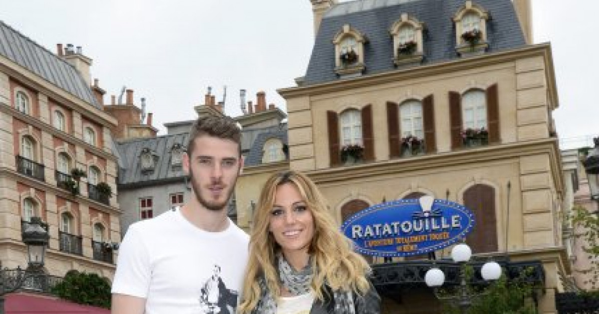 Edurne y De Gea toda la verdad sobre el escándalo del futbolista