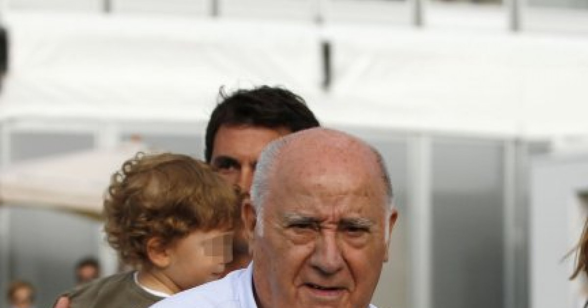 As Es El Yate De S Per Lujo Donde Amancio Ortega Pasa Sus Vacaciones