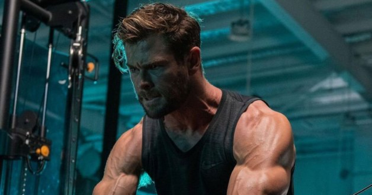 Chris Hemsworth Sus Incre Bles Haza As Deportivas