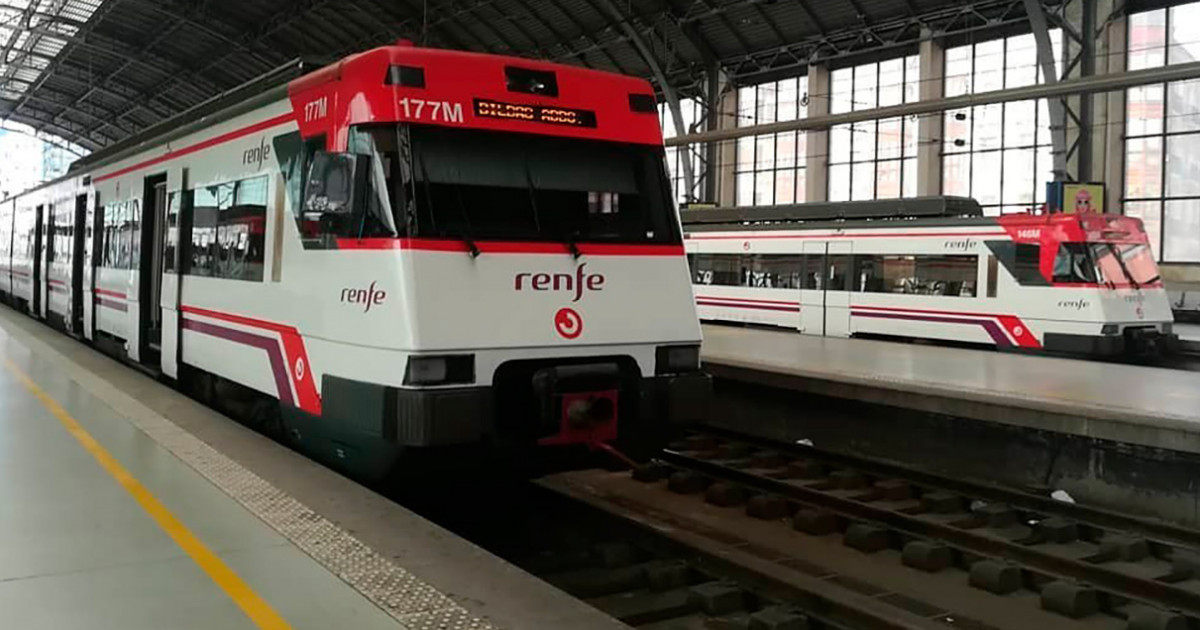 Así puedes obtener el abono gratuito de Renfe