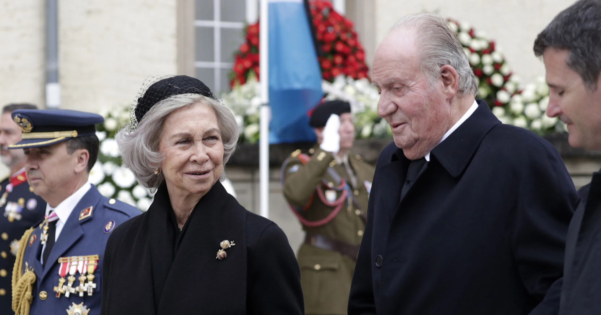 Juan Carlos I Y La Reina Sof A Todo Sobre Su Pr Ximo Reencuentro