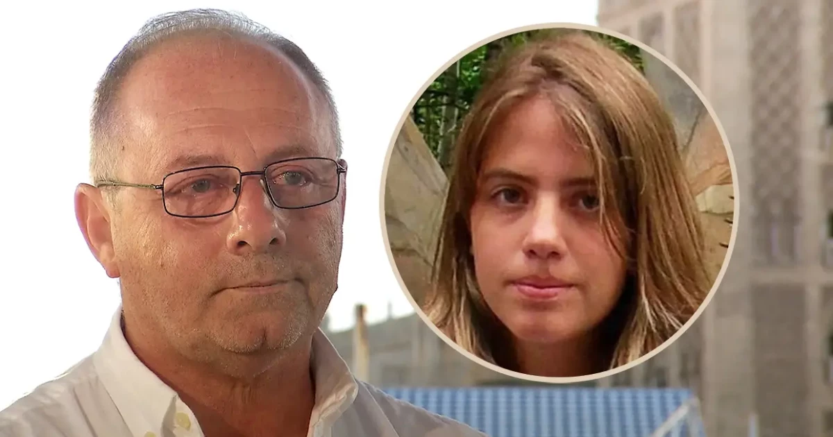 El Padre De Marta Del Castillo Desesperado Busca A Su Hija Con Un Dron