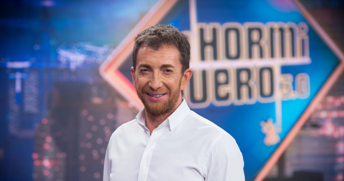 Pablo Motos explica cuánto cobran sus invitados por ir a El Hormiguero