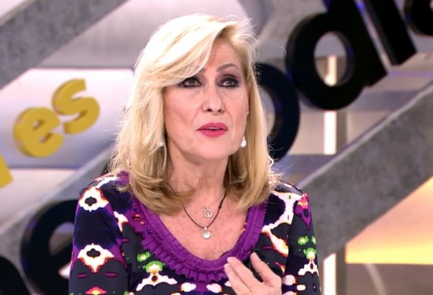 Rosa Benito Confiesa Que Vuelve A Estar Abierta Al Amor