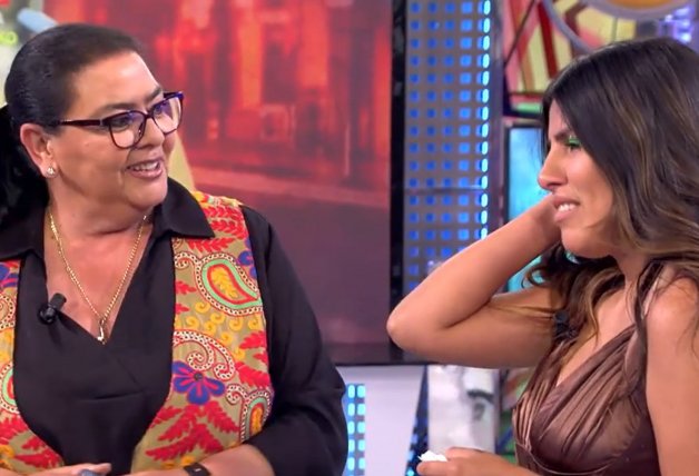 Isa Pantoja y María del Monte su emocionante reencuentro después de 10