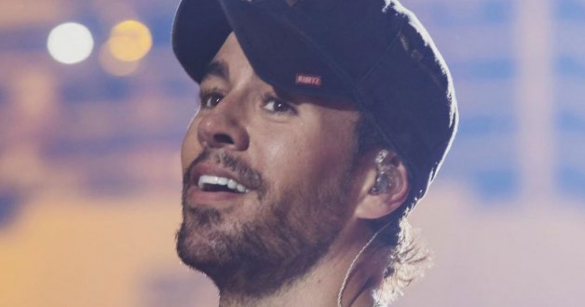 Enrique Iglesias El Artista Latino Más Grande 