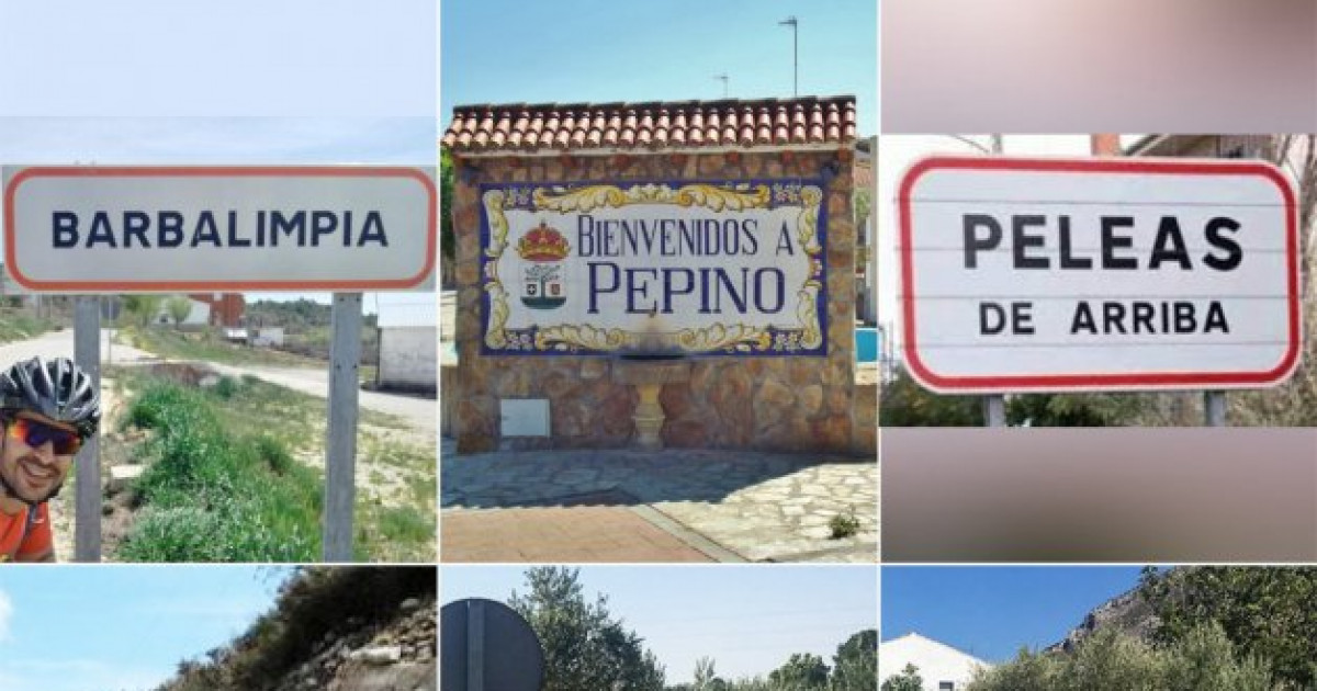 Los Pueblos Españoles Con Los Nombres Más Curiosos