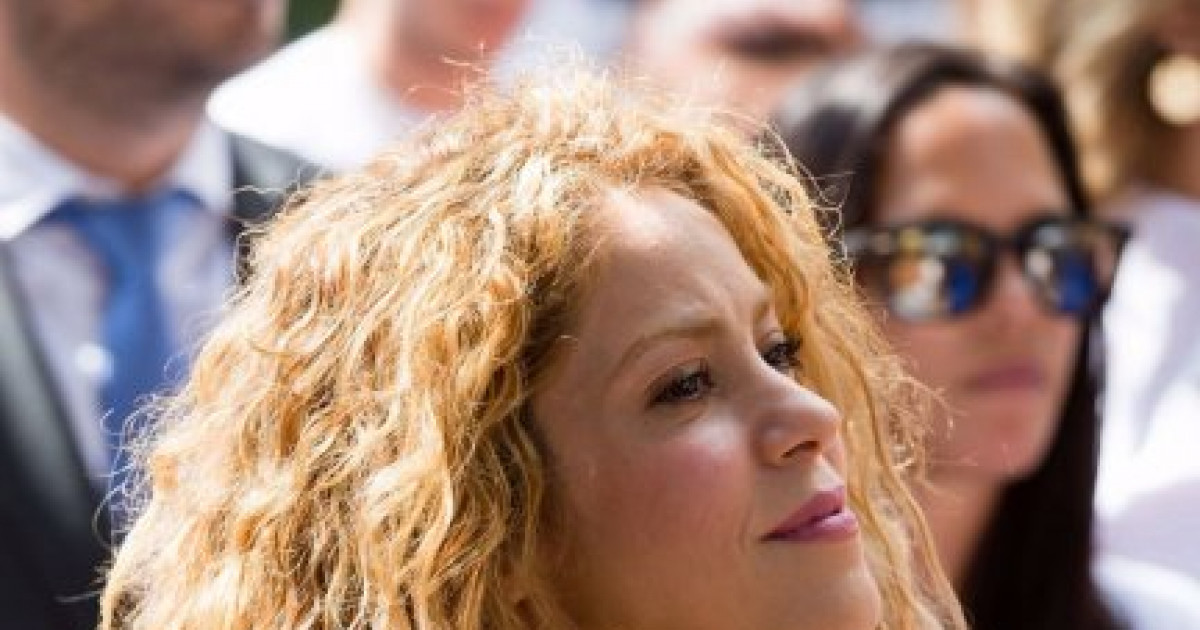 Shakira A Juicio Por Presunto Fraude Fiscal De 145 Millones De Euros 2102