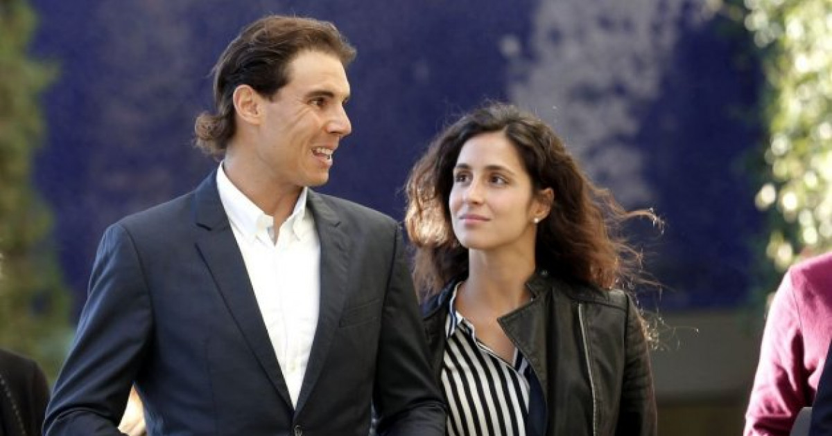 Rafa Nadal Y Mery Perelló Esperan Su Primer Hijo 