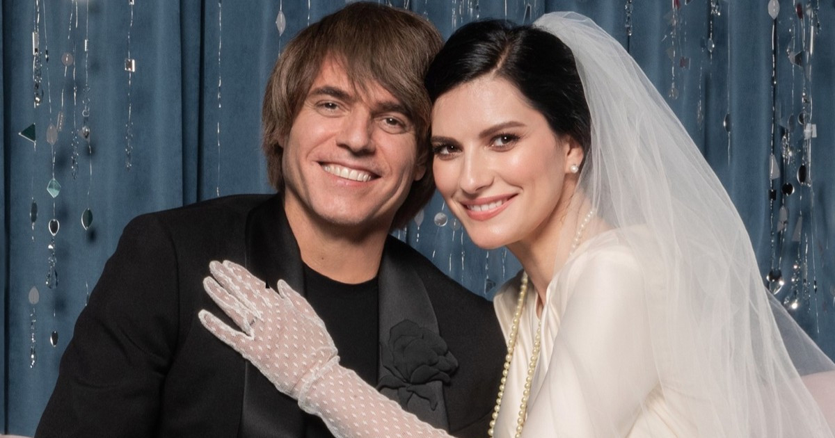 ¡laura Pausini Se Ha Casado Las Primeras Fotos De Su Romántica Boda