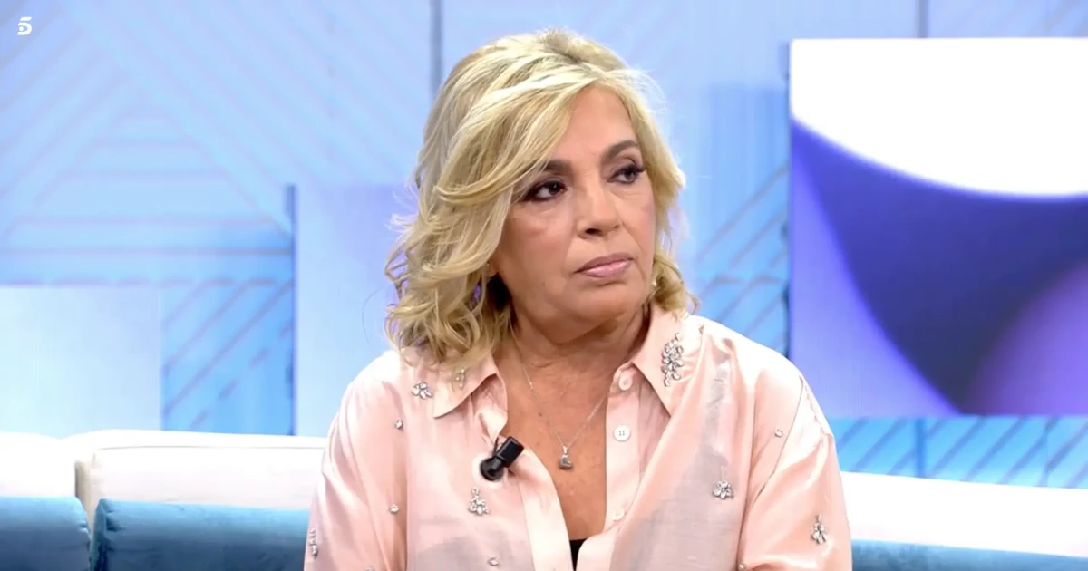 Carmen Borrego Ataca A Edmundo Arrocet Es Lo Peor Que Le Pasó A Mi Madre En Su Vida