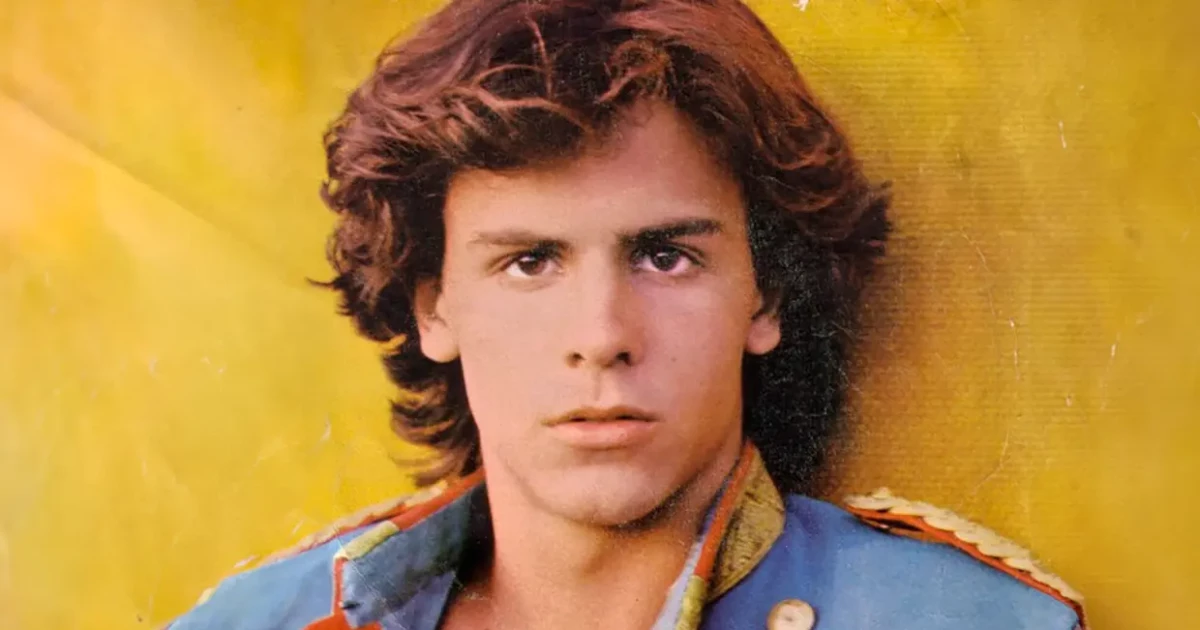 Qué fue de Pedro Marín, ídolo musical de los 80?