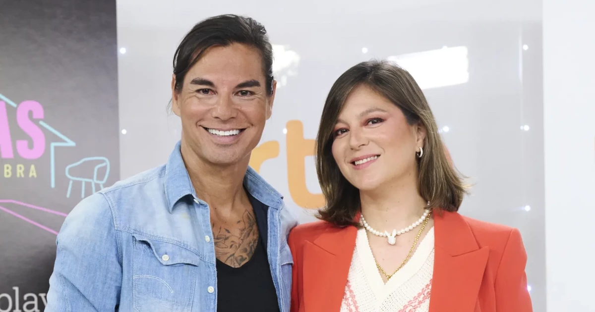 Chábeli Y Julio Iglesias Jr.: “nuestro Padre Está Feliz De Que Hagamos 