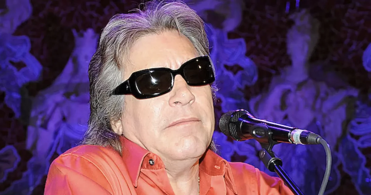 ¿Qué fue de José Feliciano, famoso cantante y compositor?