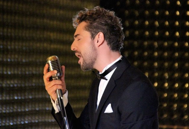 David Bisbal está arrasando con su nueva música.