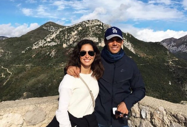 Rafa Nadal y Xisca Perelló comparten momentos muy felices en su nueva casa de Mallorca.