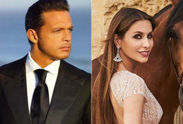 Luis Miguel y Paloma Cuevas comenzaron su relación este verano (Instagram)