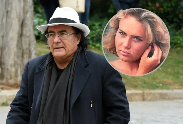 Al Bano y su hija Ylenia