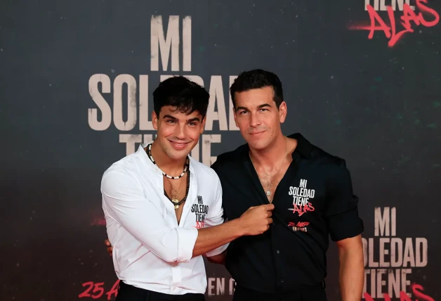 Oscar y Mario Casas