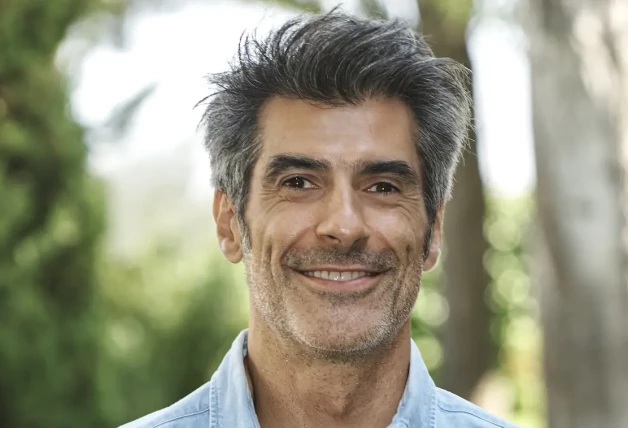 Jorge Fernández sonriente en una imagen de archivo