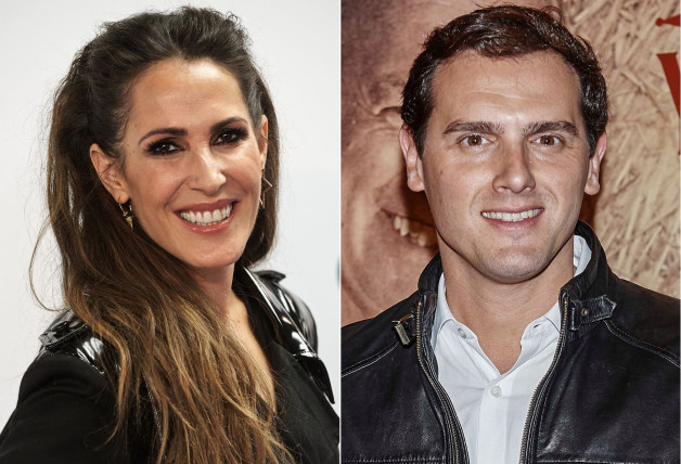 malu albert rivera asi se llevan tras separarse