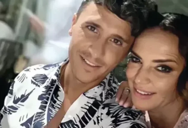 Olga Moreno y Agustín Etienne se habrían reconciliado (Instagram)