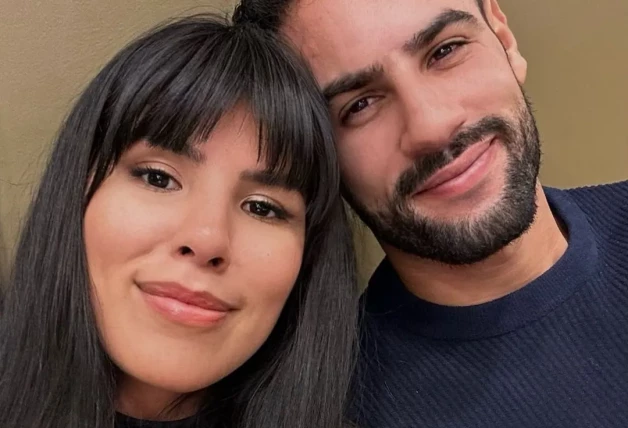 Isa Pantoja y Asraf Beno van a revivir una experiencia muy especial para ambos (Instagram)