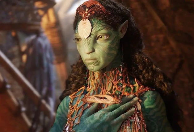 Ronal, el personaje de Kate Winslet en Avatar- El Camino del Agua