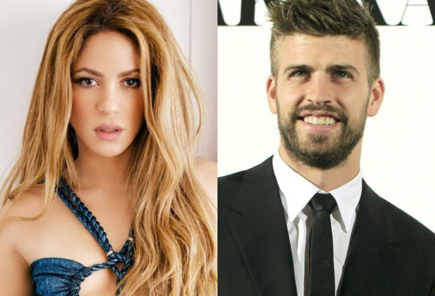 Shakira gerard pique