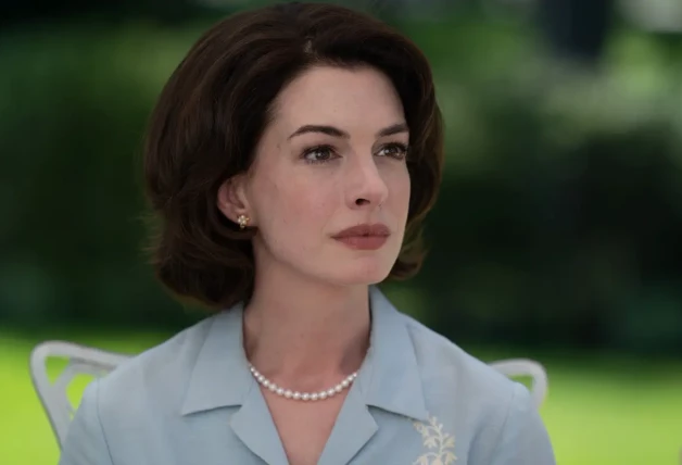 Anne Hathaway PELICULAS MOTHER'S INSTINCT