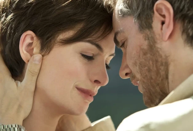 Anne Hathaway PELICULA - ONE DAY