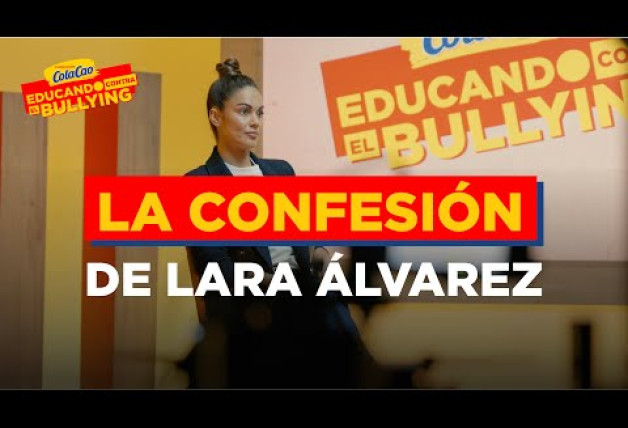 La confesión de Lara Álvarez