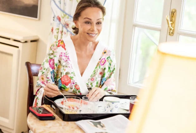 Isabel Preysler disney plus