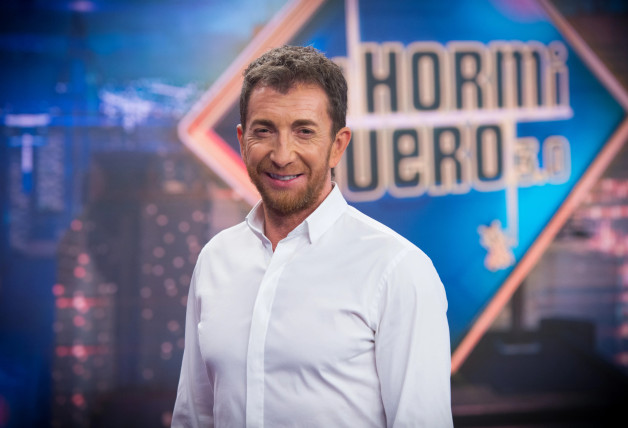 Pablo Motos en 'El Hormiguero'.