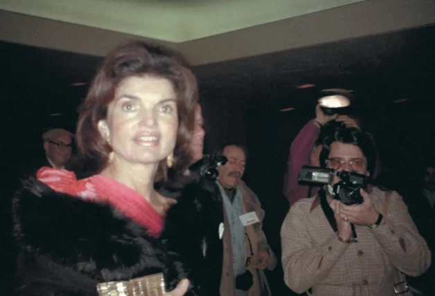 Jackie Kennedy