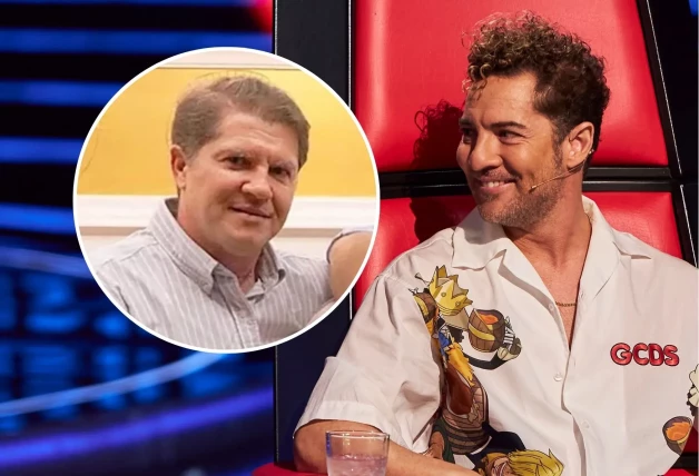 David Bisbal está muy orgulloso de su hermano, José María.