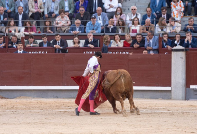 Feria de San Isidro Cayetano Rivera