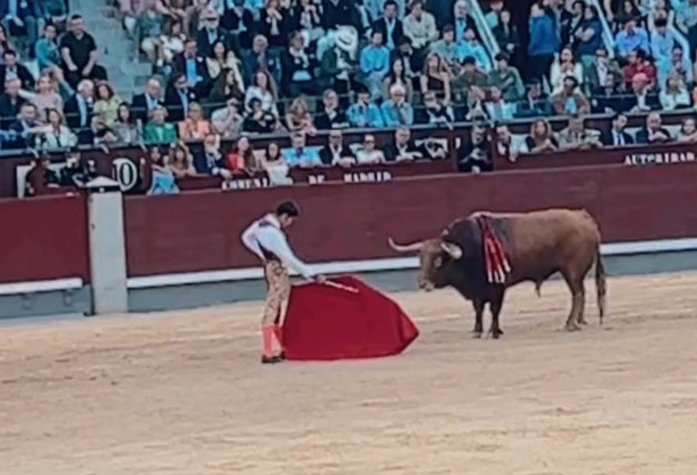 Feria de San Isidro Cayetano Rivera