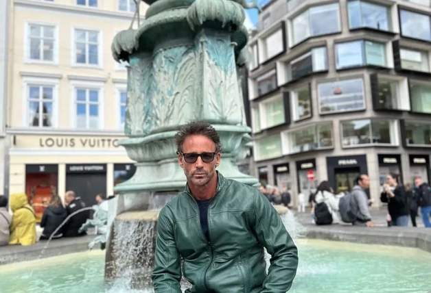 Alvaro Muñoz Escassi en Copenhague