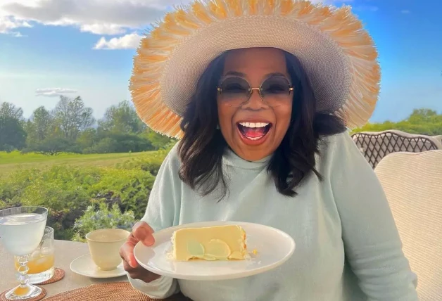 Oprah ha sufrido muchos comentarios a lo largo de su carrera sobre la fluctuación de su peso.