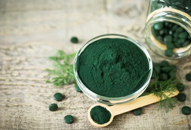 Espirulina Pronto 2