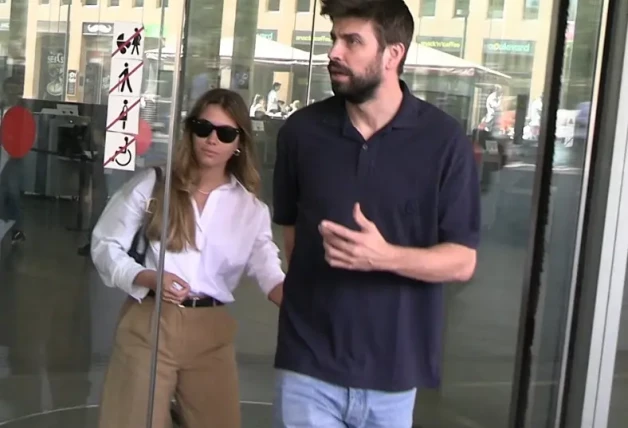 Gerard Piqué Clara Chía