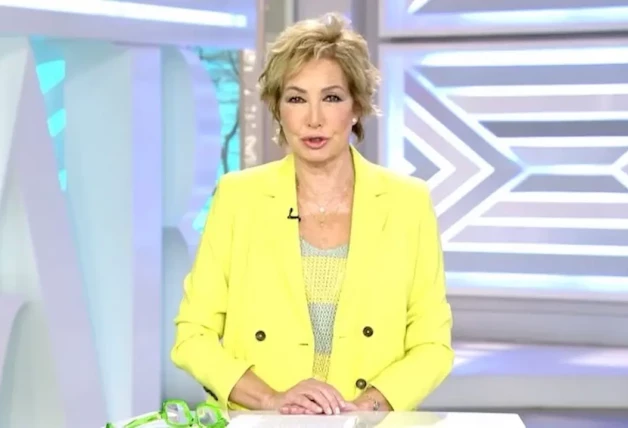 Ana Rosa presentadora de 'TardeAR' confirma que en septiembre vuelve.
