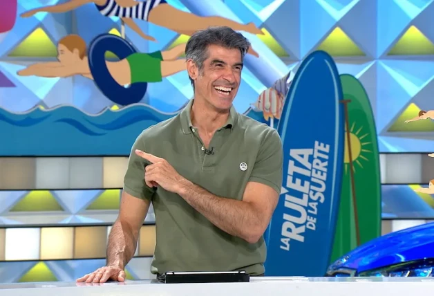 Jorge Fernández ruleta