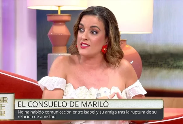 En 'TardeAR' hablan de Isabel Pantoja y Mariló de la Rubia.