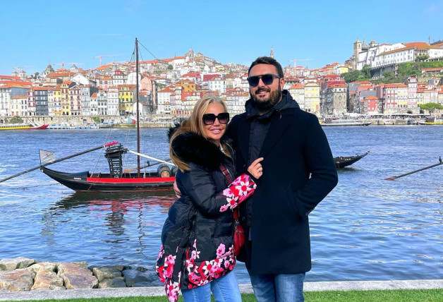 Belén Esteban, de vacaciones con Miguel Marcos