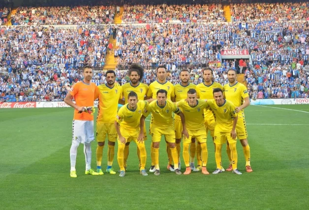 Equipo Cadiz C.F.