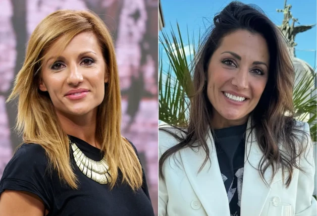 Nagore Robles antes y después