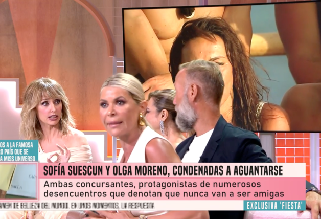 La ex amiga de Olga Moreno se siente decepcionada con ella.