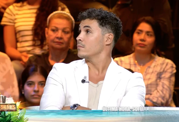 Kiko Jiménez en 'Supervivientes: All Stars'.